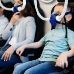 MH17 passenger was wearing oxygen mask