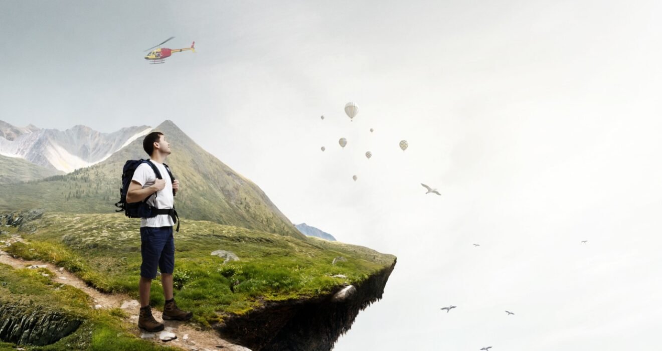 Are You as Adventurous as Your Social Feed